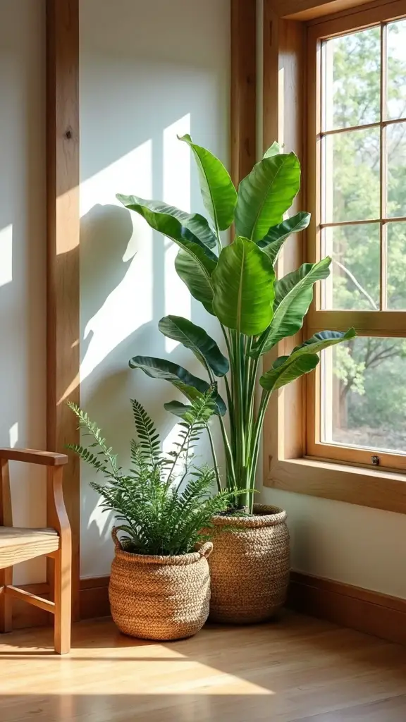 low light resilient elegant greenery