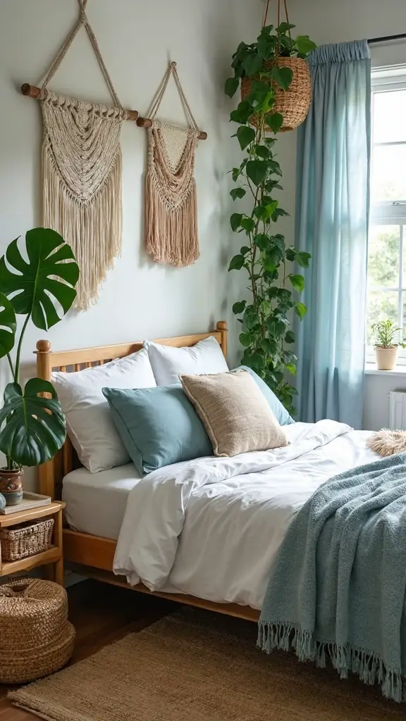 lush earthy cascading soothing