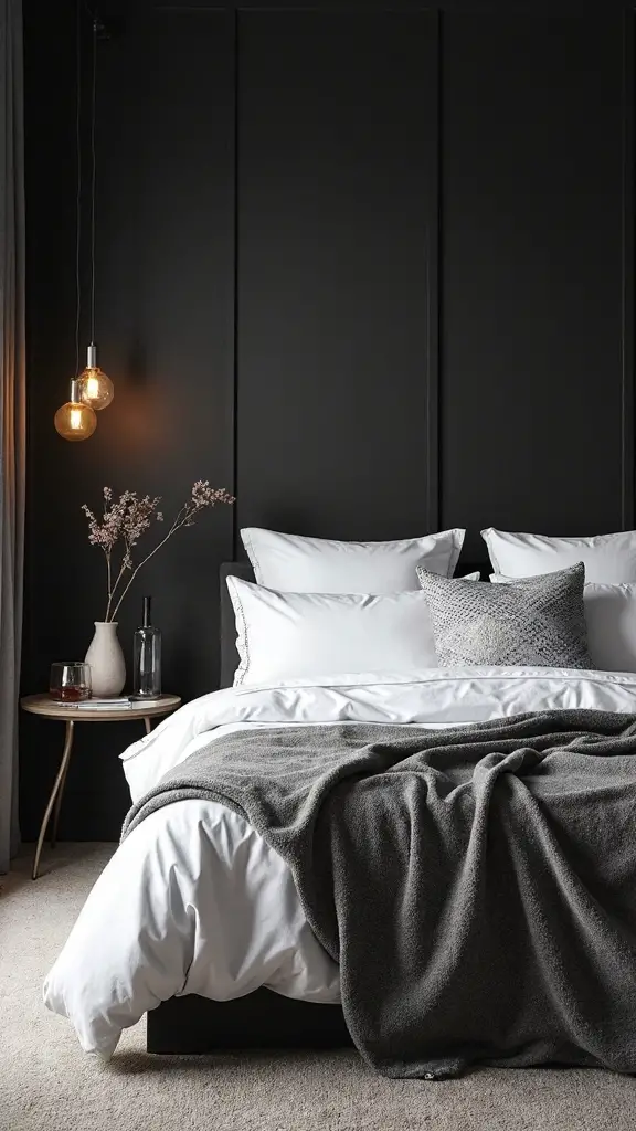 luxurious dramatic intimate sophisticated