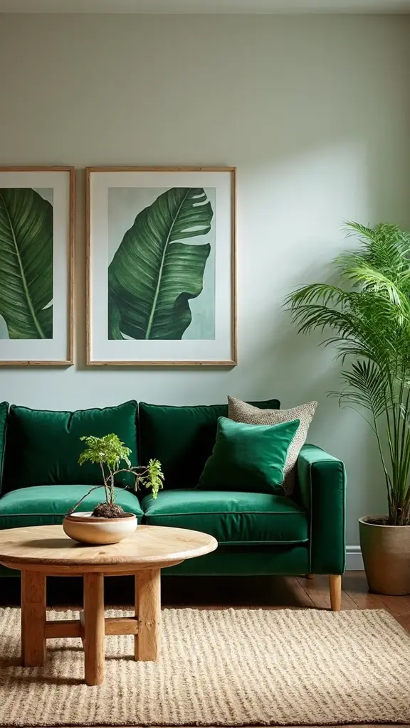luxurious nature inspired interior elegance
