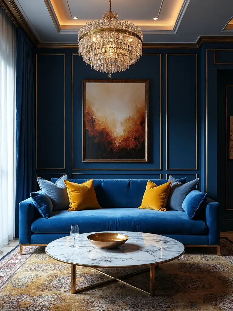 luxurious sophisticated dramatic versatile