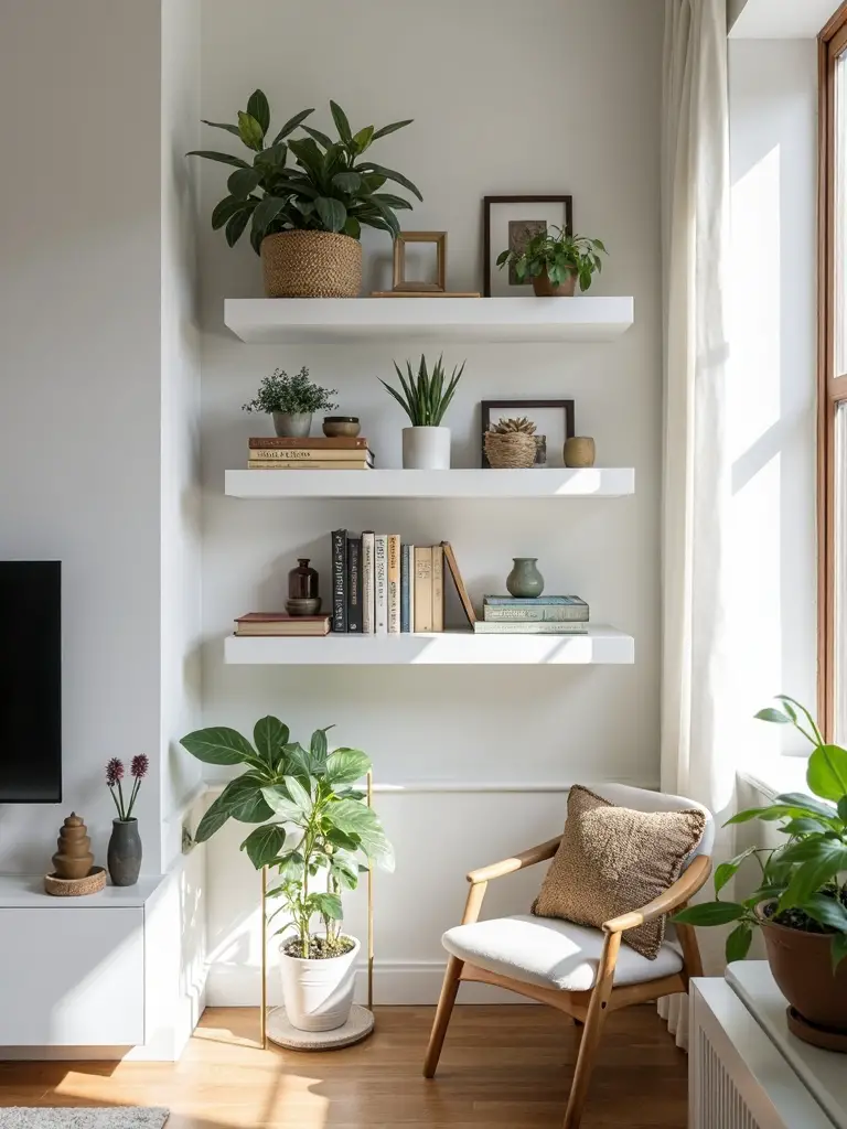 maximize corner storage seamlessly