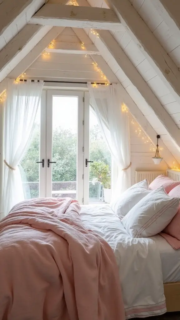 maximize natural light reflect illumination airy atmosphere