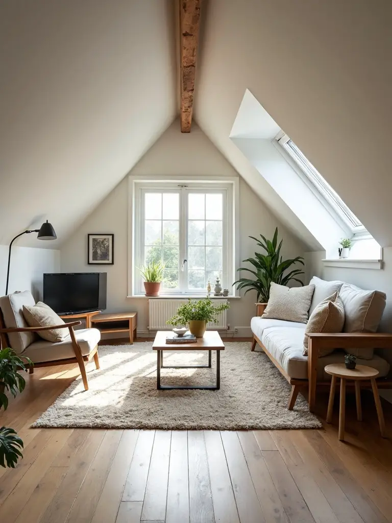 maximize natural light through furniture placement