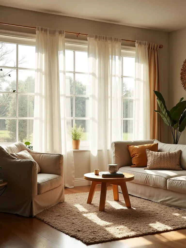 maximize natural light through smart treatments