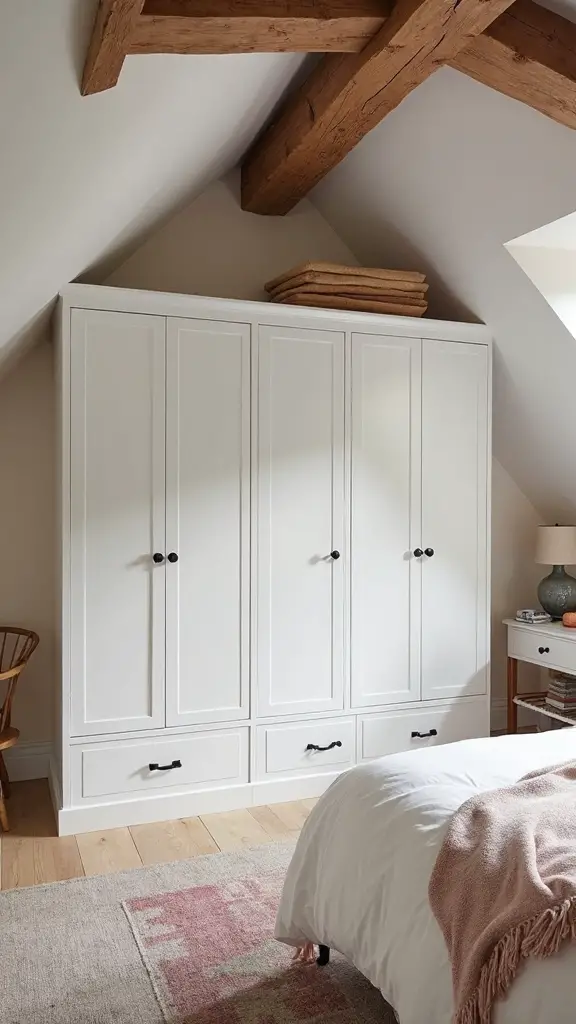 maximize storage in compact spaces