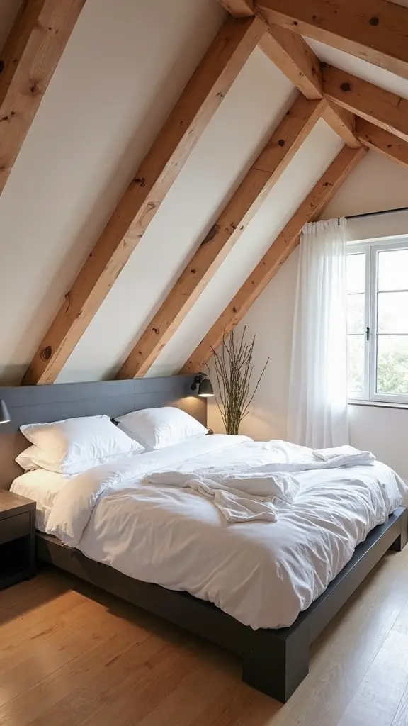 maximize vertical living space creatively