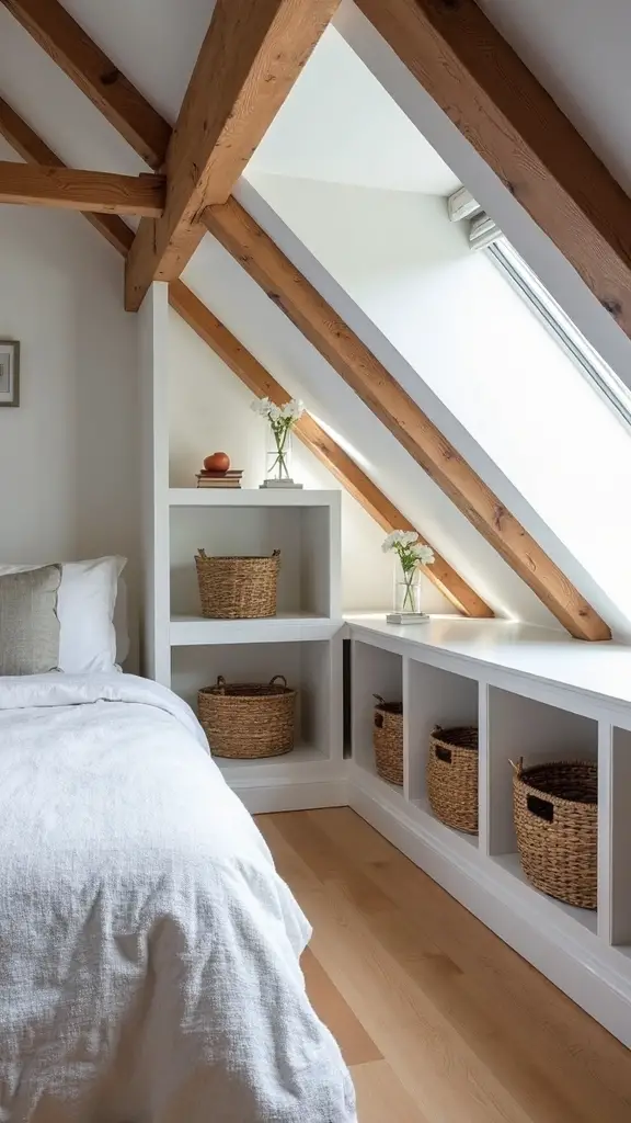 maximizing attic storage space efficiently