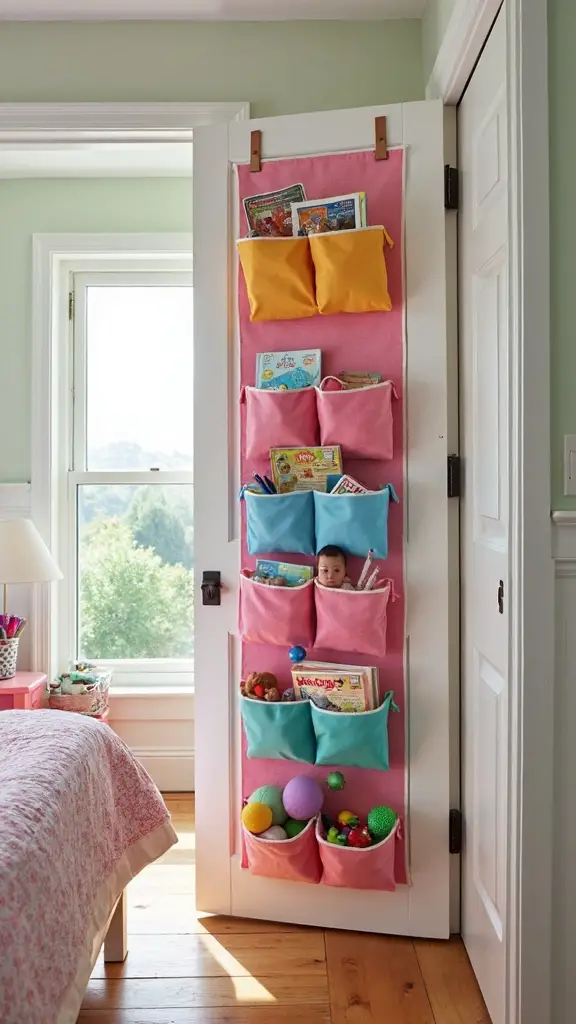maximizing vertical space for storage