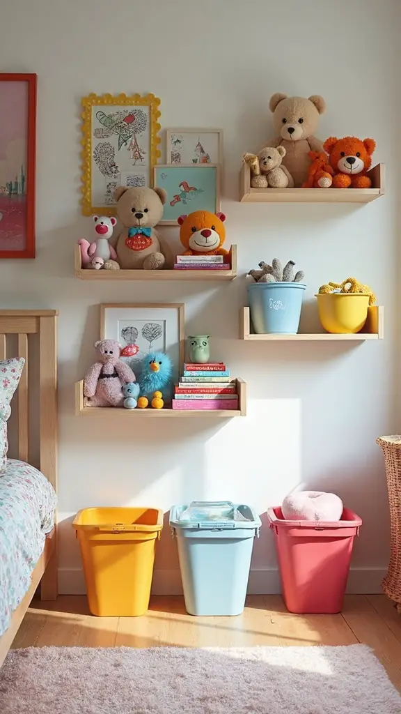 maximizing vertical storage space efficiently