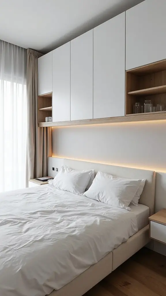 maximizing vertical storage space