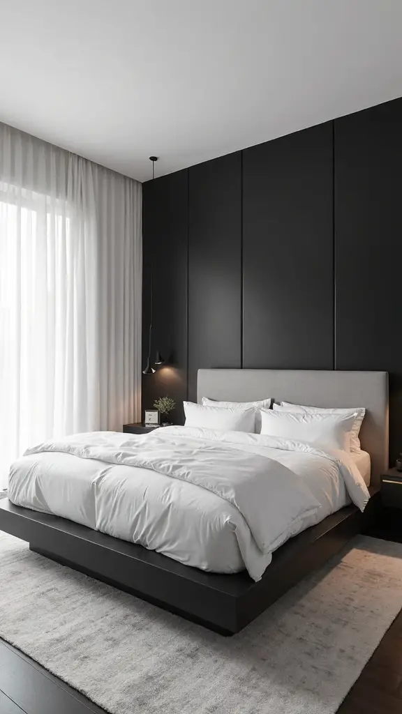 minimal clean simple geometric