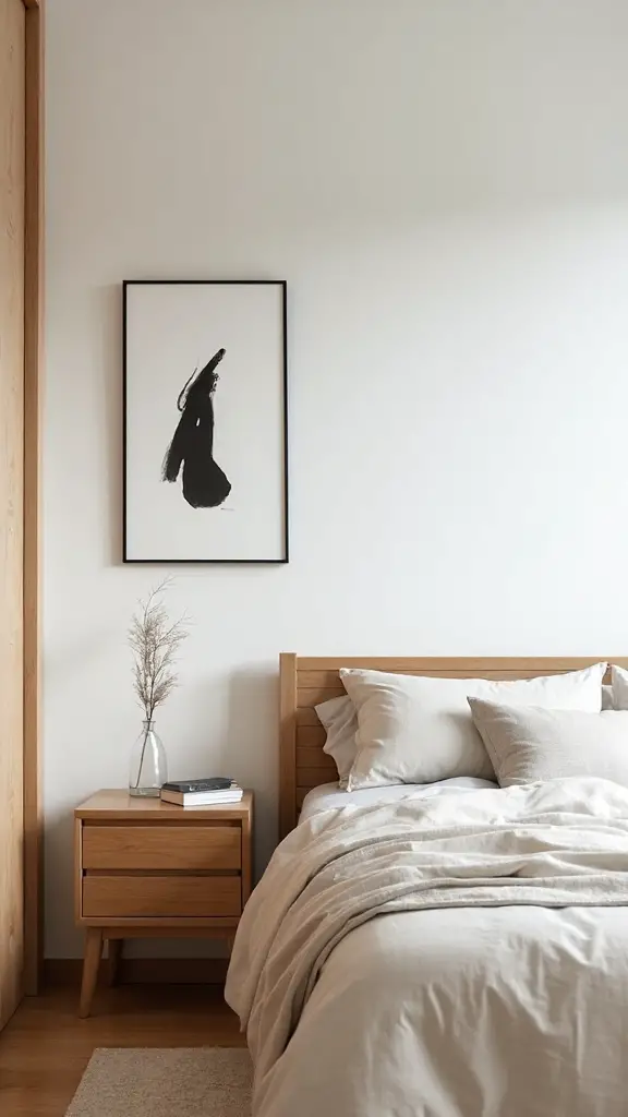 minimal natural serene relaxing
