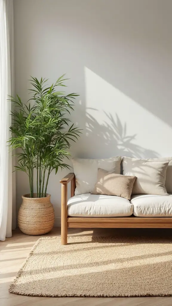 minimal neutral organic durable