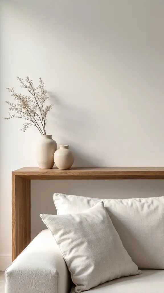 minimalist functional sophisticated organically elegant