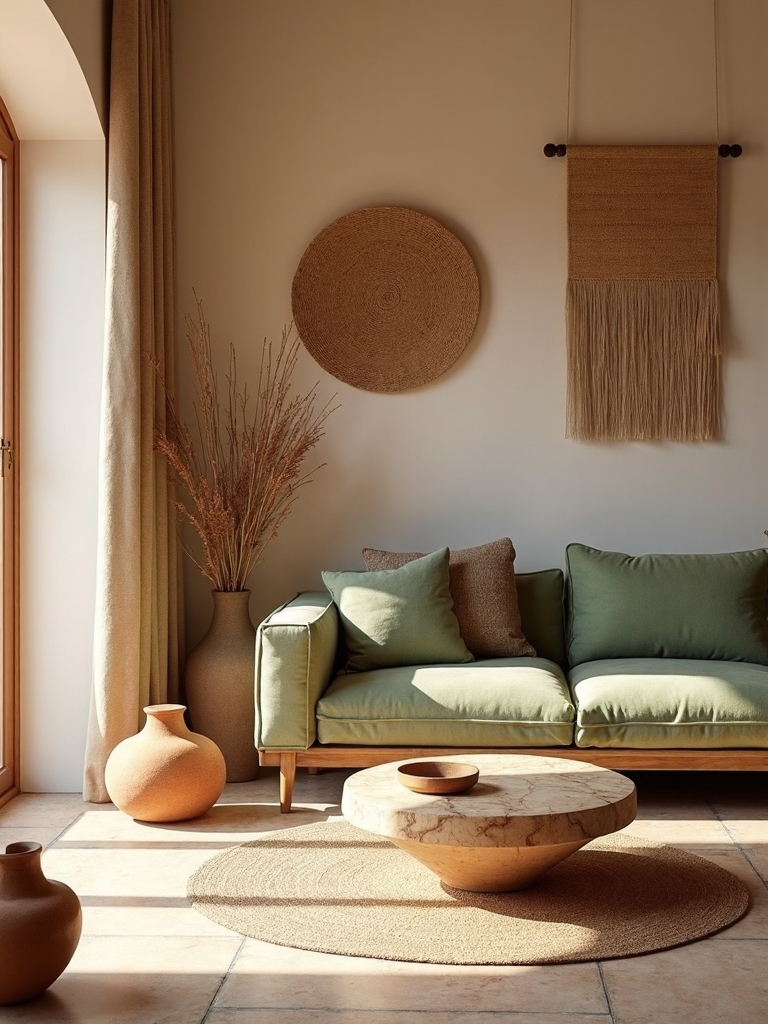 minimalist gallery inspired artistic expression