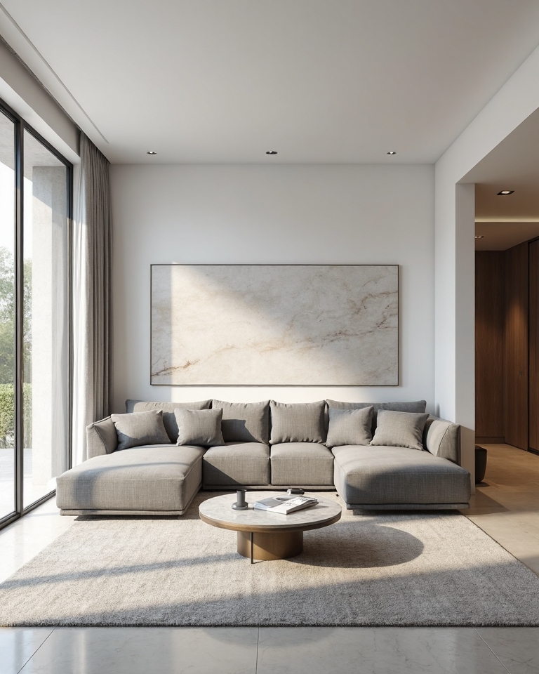 23 Modern Minimalist Living Room Ideas That Instantly Elevate Your Home