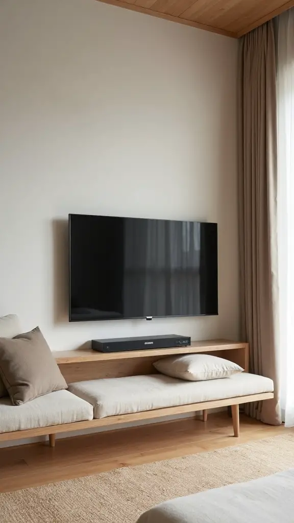 minimalist multifunctional harmonious japandi