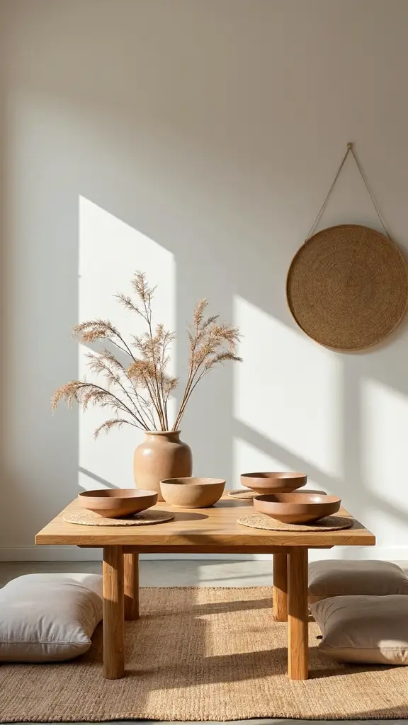 minimalist natural intimate versatile