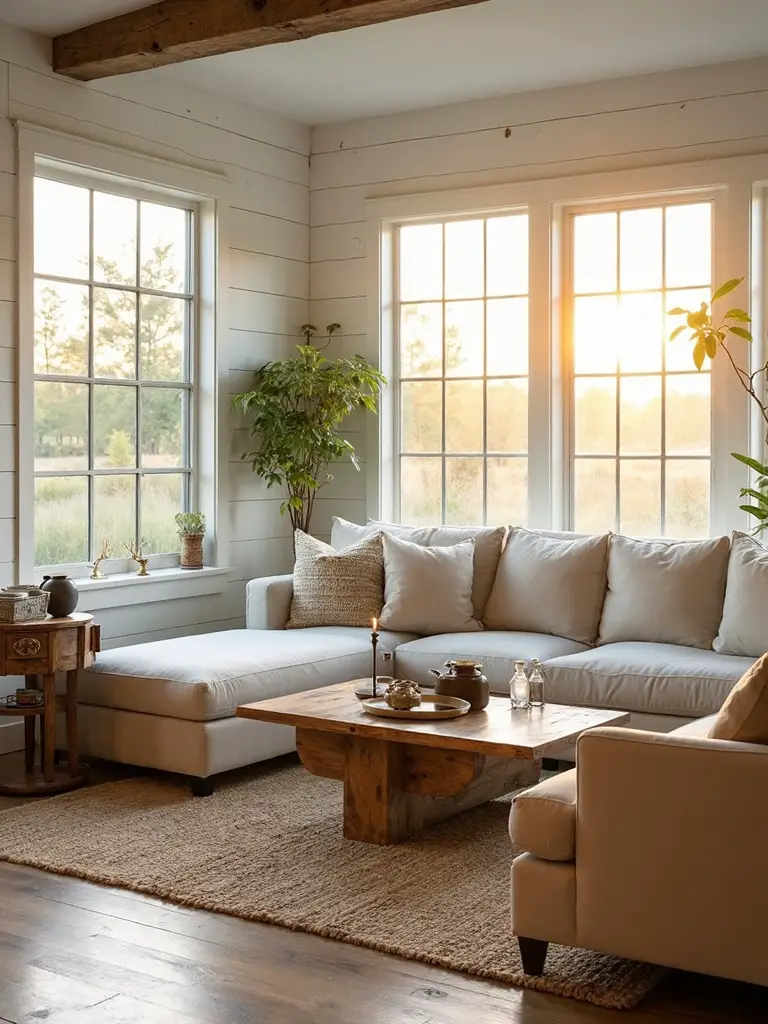 minimize window treatments maximize natural light