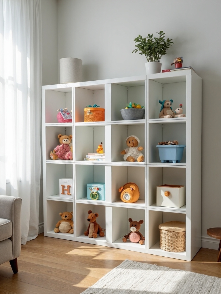 modular expandable versatile storage solutions