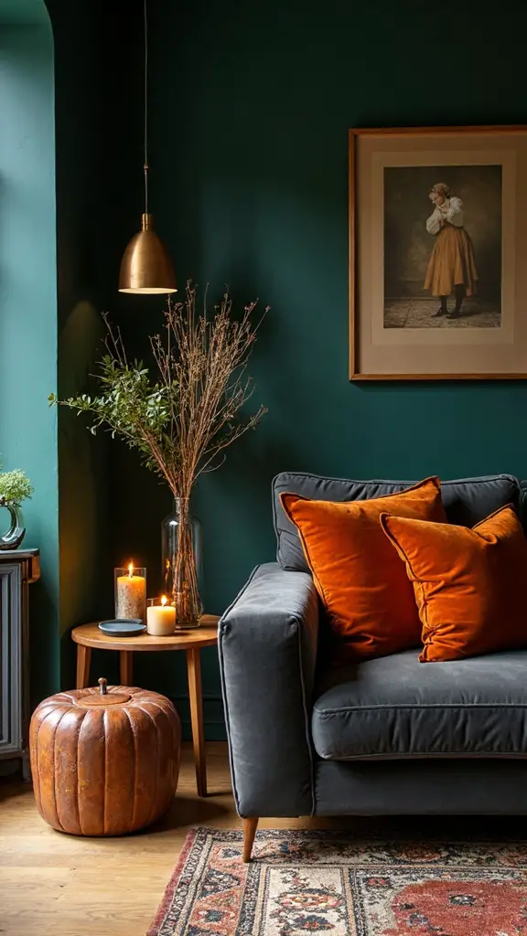 moody intimate textured softly lit
