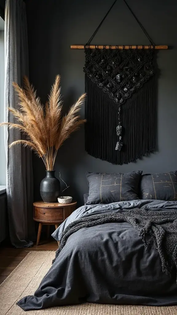 moody organic untamed sanctuary