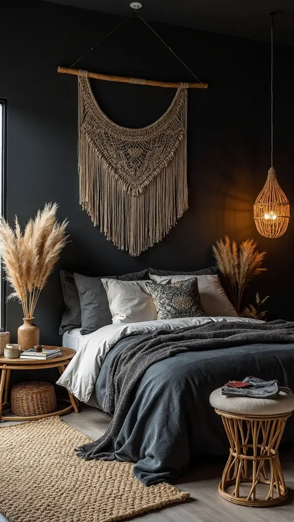moody serene bohemian natural sanctuary
