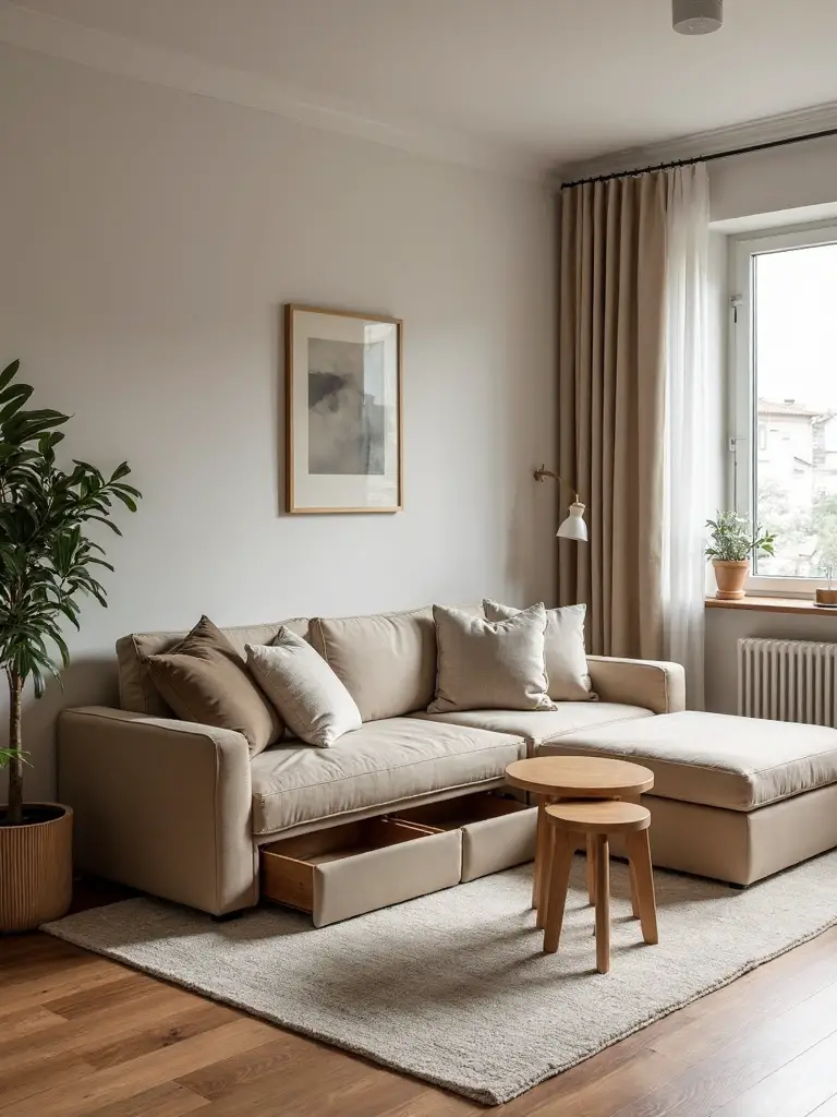 multi purpose furniture for compact spaces