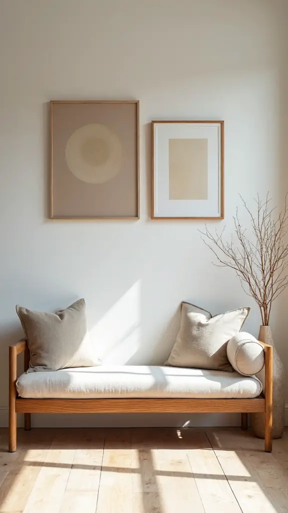 multipurpose bench storage streamlined seating