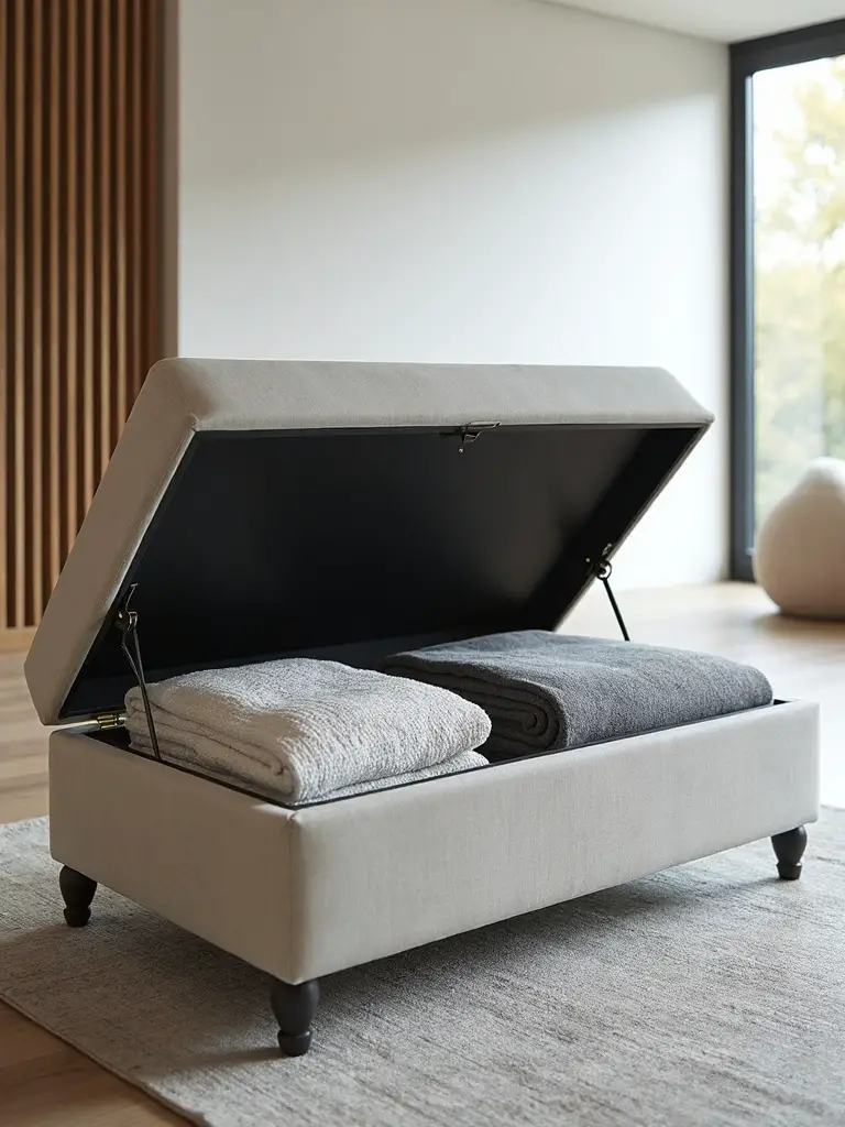 multipurpose furniture for open spaces