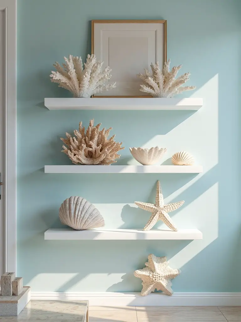 natural coastal sculptures