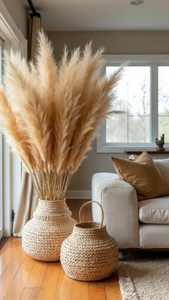 natural fiber elegance
