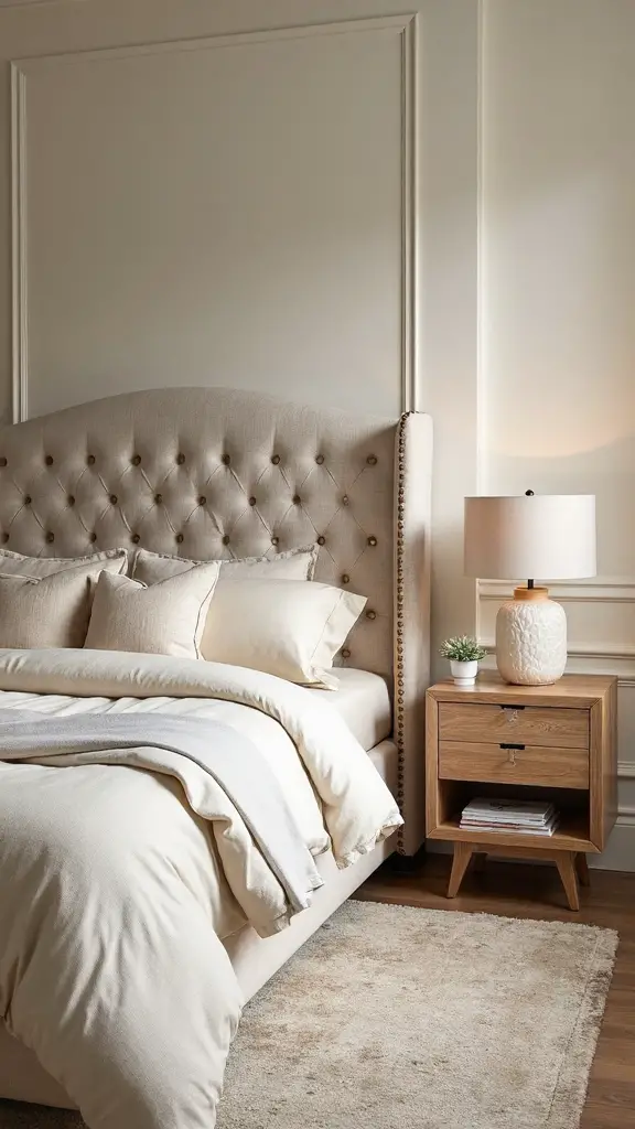 neutral elegant focal cohesive