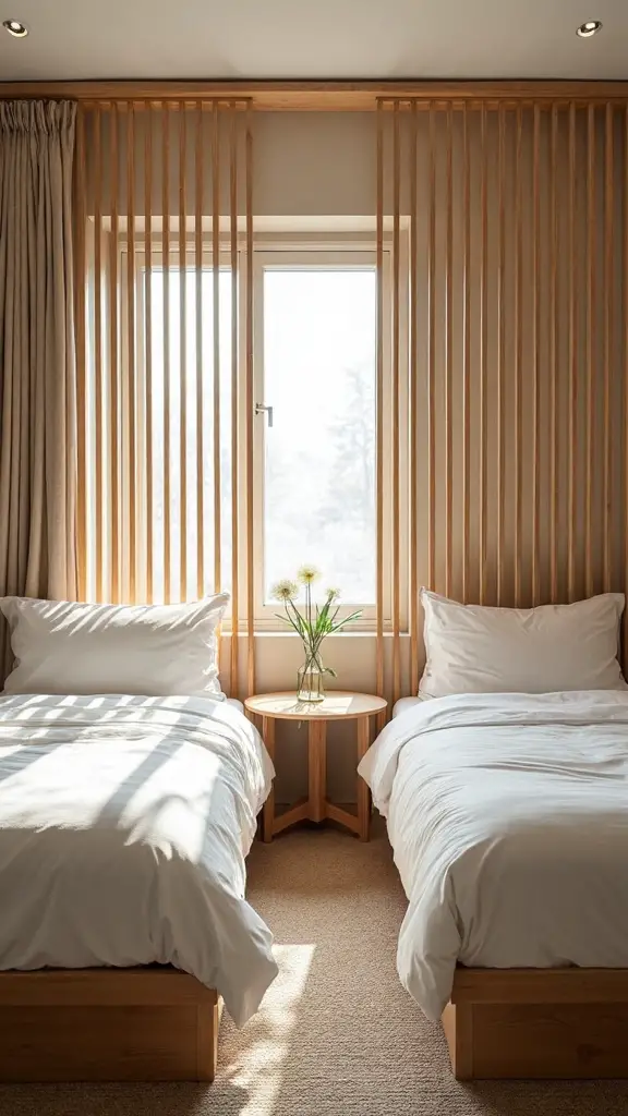 open defined lit spacious