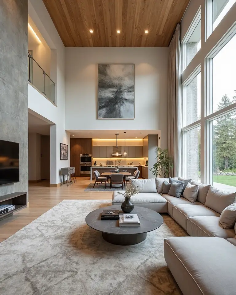 open living room ideas