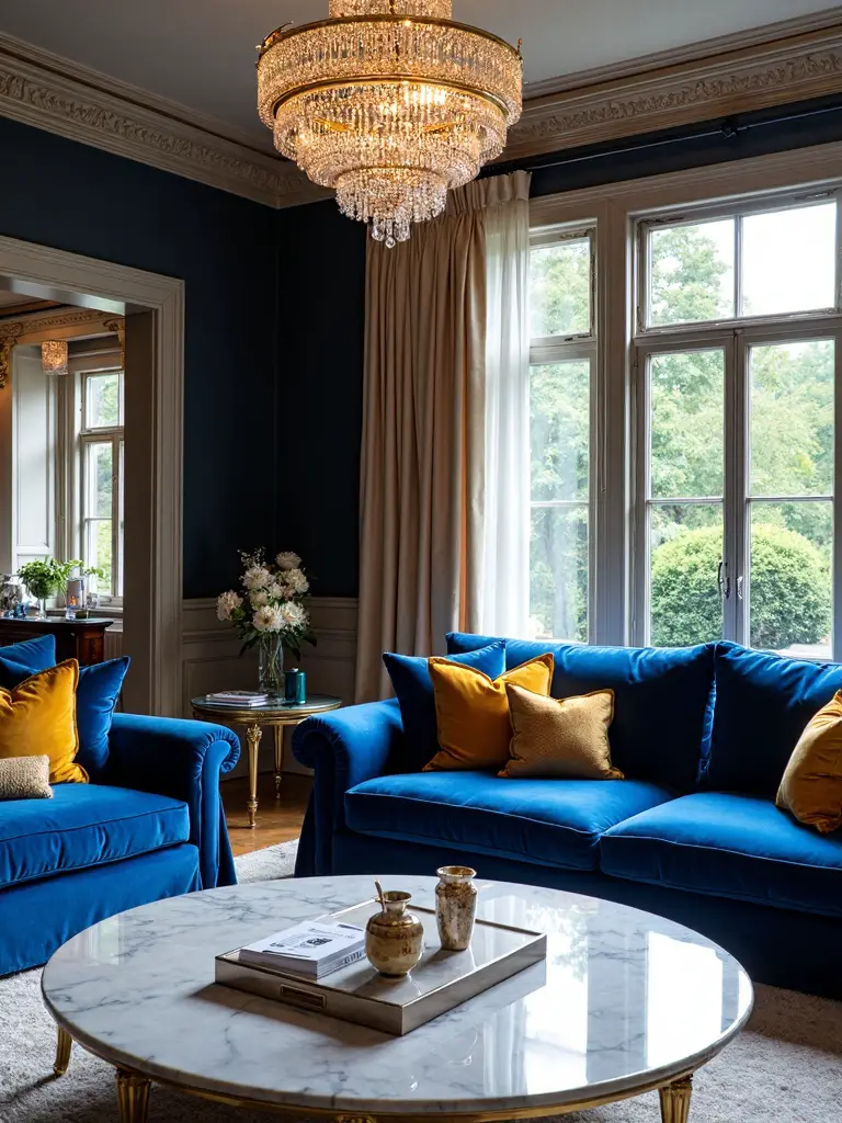 opulent sophisticated luxurious refined