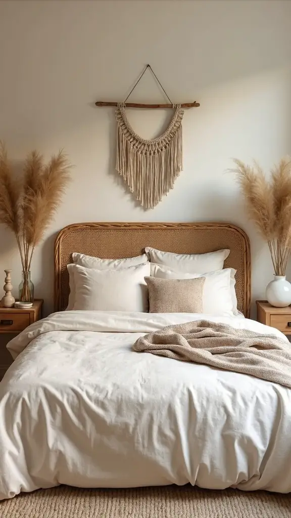 organic boho natural grounded