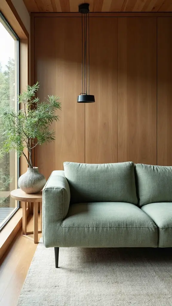 organic minimal cozy elegant