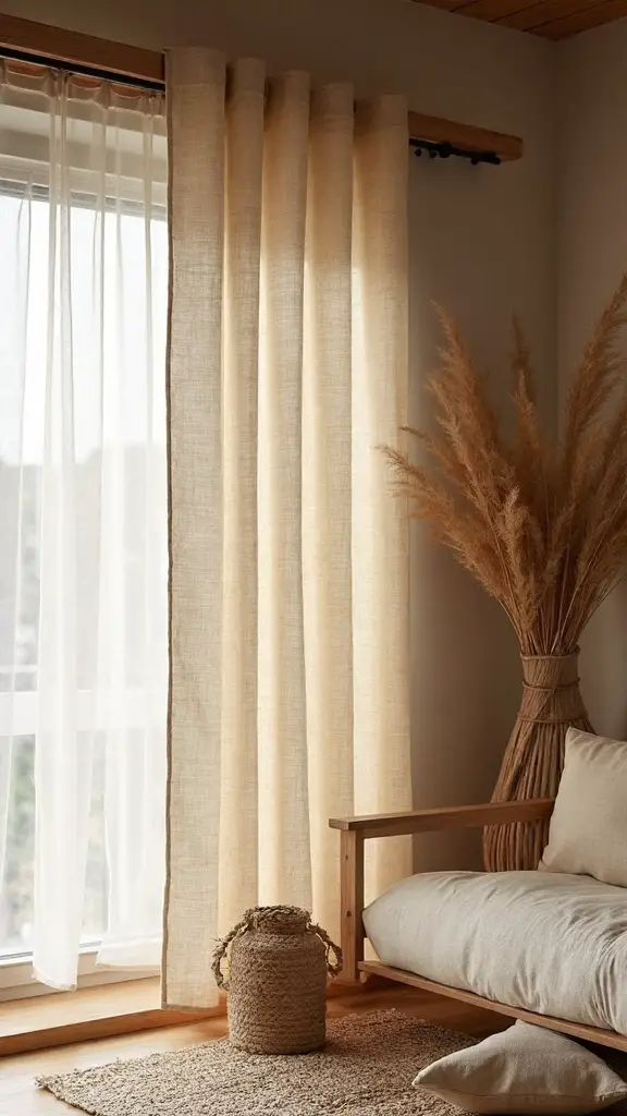 organic minimalist natural serene