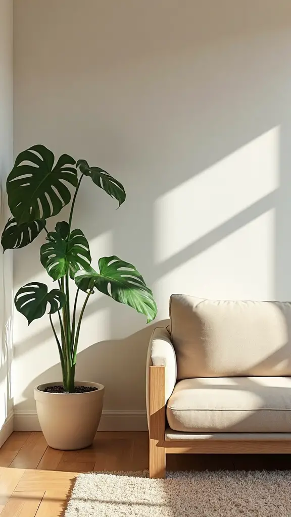 organic minimalist nature inspired harmonious