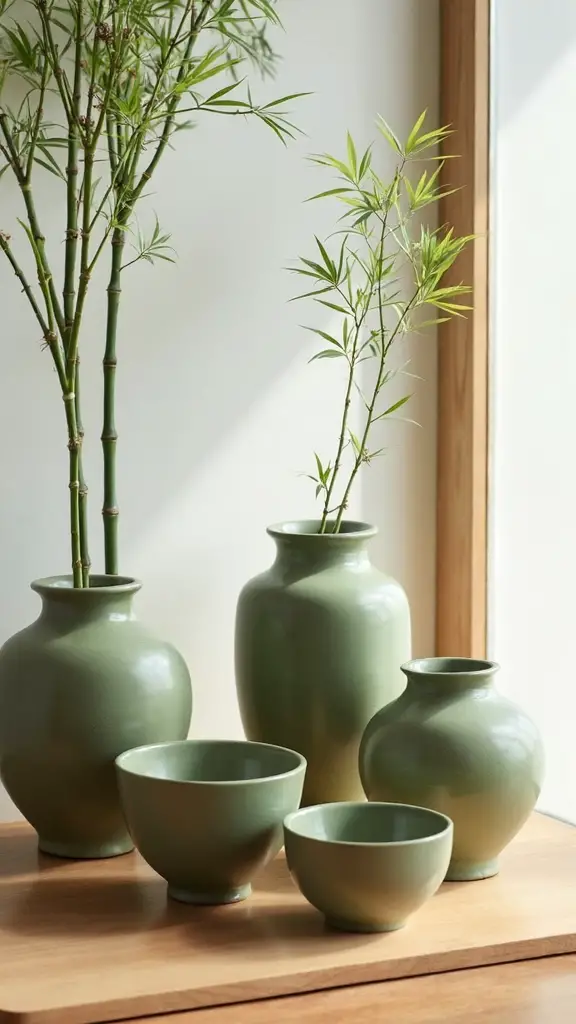 organic minimalist nature inspired wabi sabi
