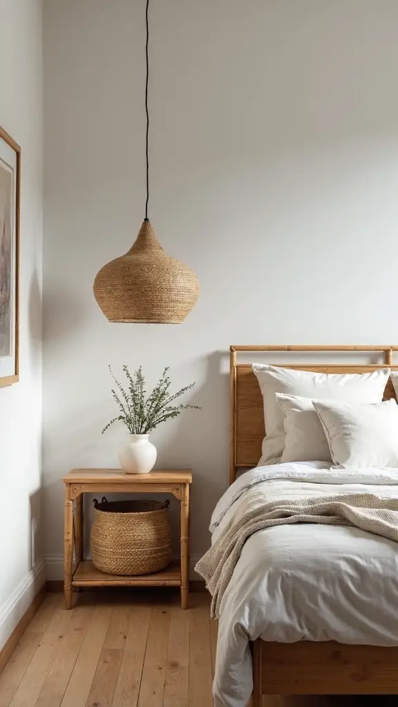 organic natural textural minimal