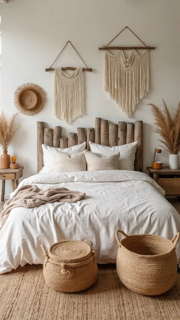 organic natural weathered curated
