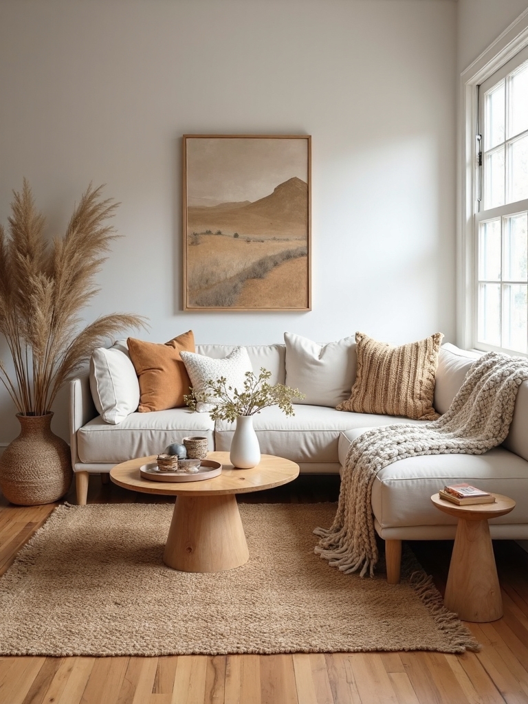 organic textural effortless inviting