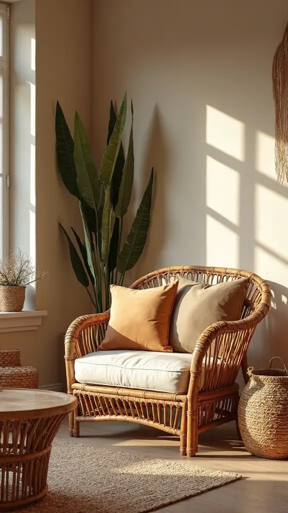 organic textural natural complementary