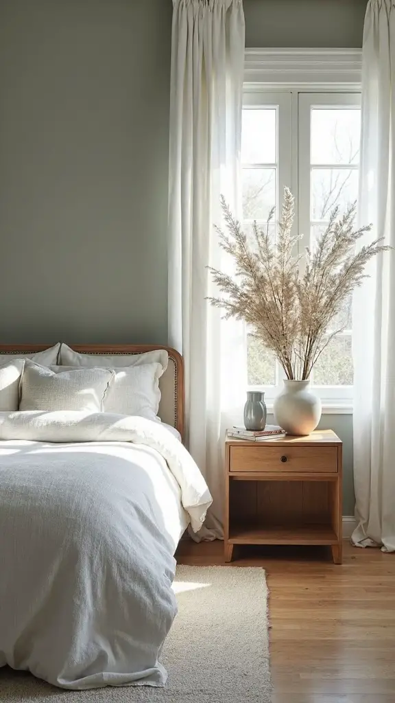 organic warm soothing nature inspired