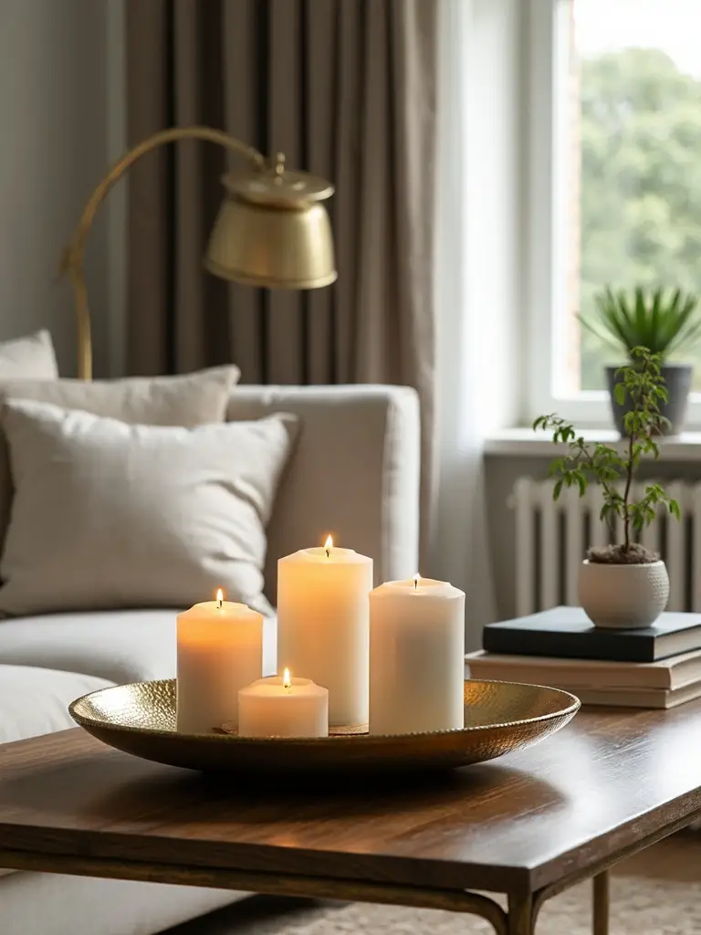 organized decorative functional cohesive