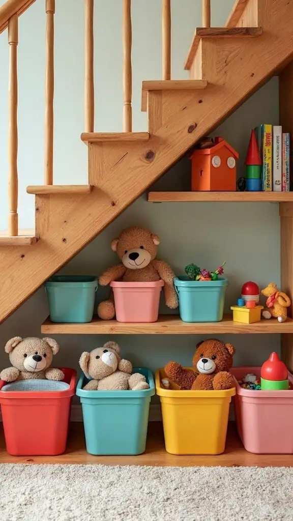 organized functional customizable kid friendly