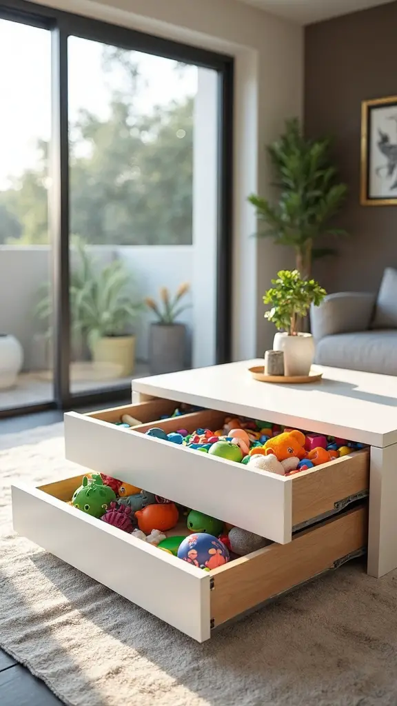organized multifunctional clutter free versatile